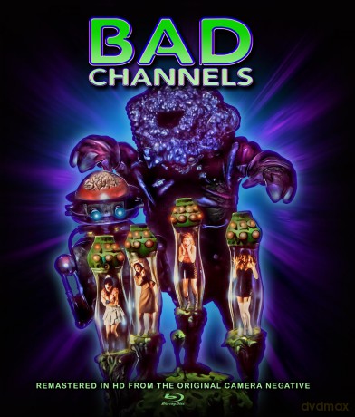 Bad Channels (Nieziemska muzyka) [Blu-Ray]