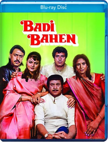 Badi Bahen [Blu-Ray]
