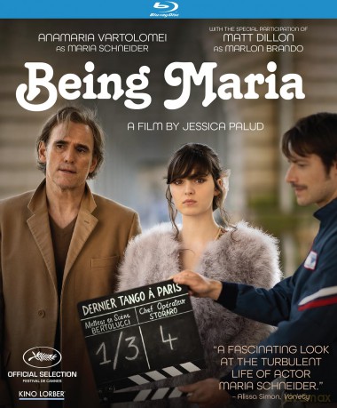 Being Maria [Blu-Ray]