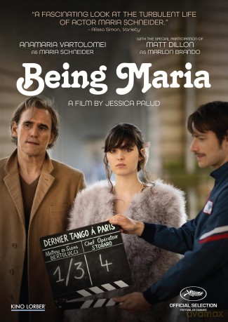 Being Maria [DVD]