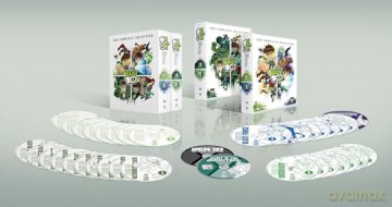 Ben 10 Classic: The Complete Collection [DVD]