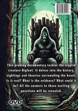 Bigfoot Isn't Real [DVD]
