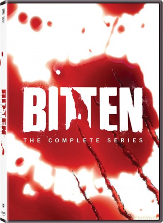 Bitten The Entire Series [DVD]