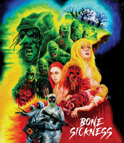 Bone Sickness [Blu-Ray]