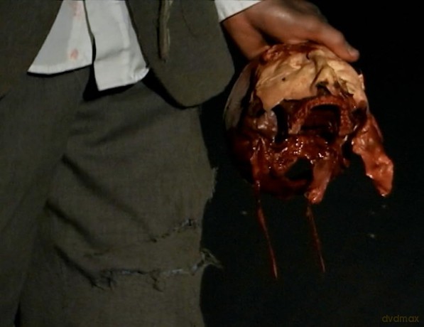 Bone Sickness [Blu-Ray]
