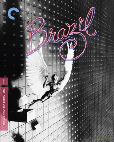 Brazil (The Criterion Collection) [Blu-Ray 4K]+[Blu-Ray]