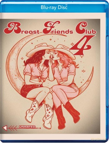 Breast Friends Club 4 [Blu-Ray]