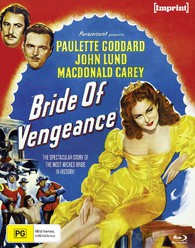 Bride of Vengeance [Blu-Ray]