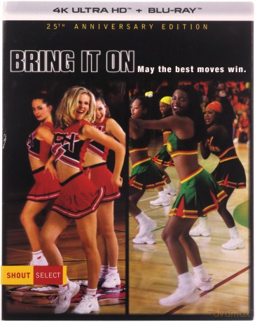 Bring It On (Dziewczyny z drużyny) [Blu-Ray 4K]+[Blu-Ray]