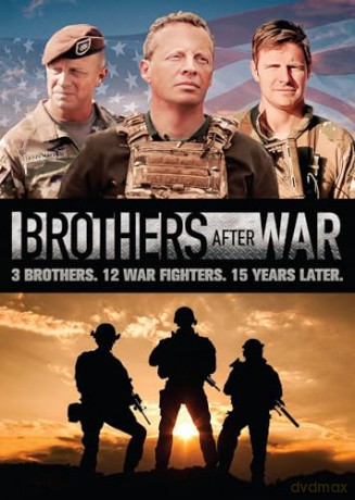 Brothers After War [DVD]