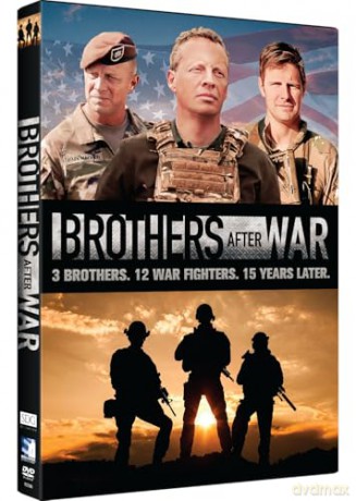 Brothers After War [DVD]