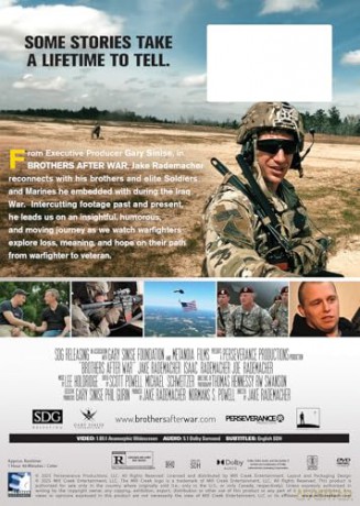 Brothers After War [DVD]