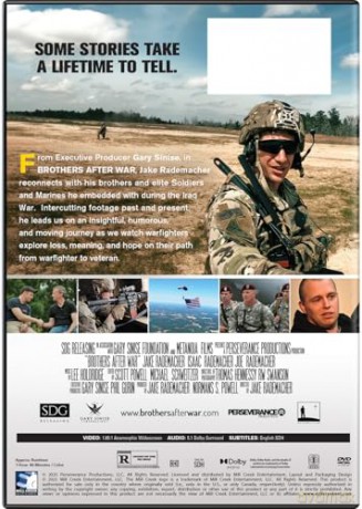 Brothers After War [DVD]