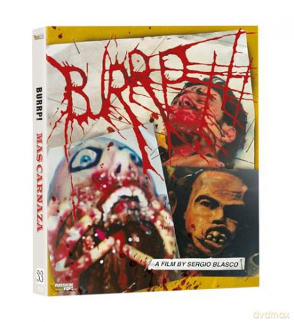 Burrp/ Más Carnaza [Blu-Ray]