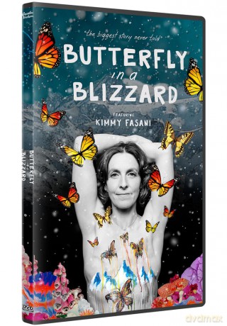 Butterfly in a Blizzard [DVD]