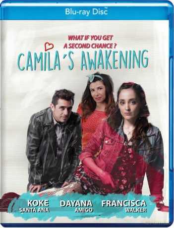 Camila's Awakening [Blu-Ray]