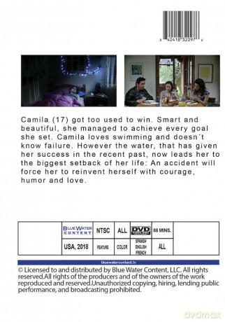 Camila's Awakening [DVD]