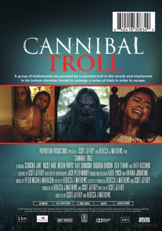 Cannibal Troll [DVD]