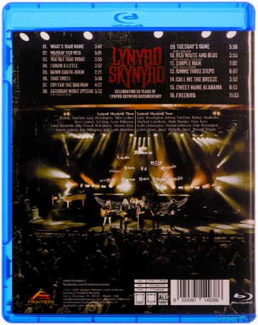 Celebrating 50 Years - Live At The Ryman [Blu-Ray]