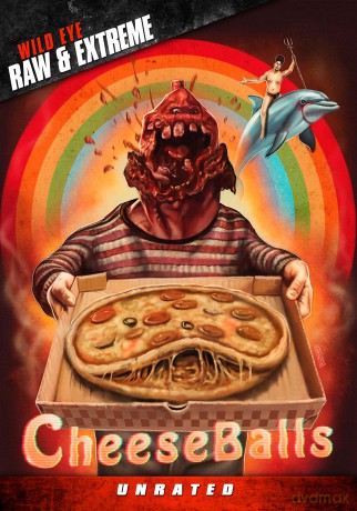 Cheeseballs [DVD]