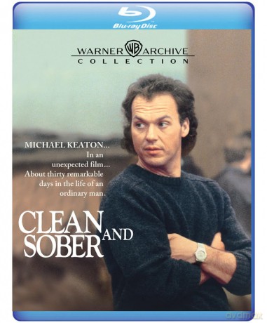 Clean and Sober (Czysty i trzeźwy) [Blu-Ray]