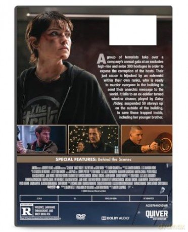 Cleaner [DVD]