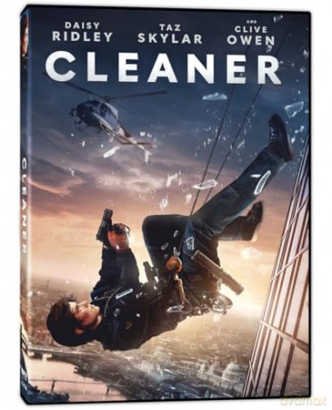 Cleaner [DVD]