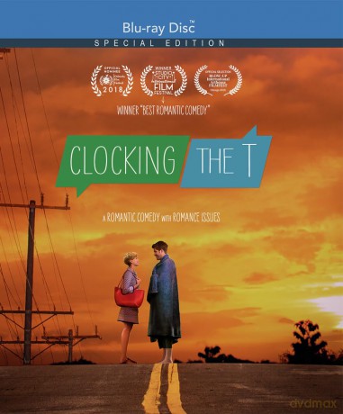 Clocking the T (Special Edition) [Blu-Ray]