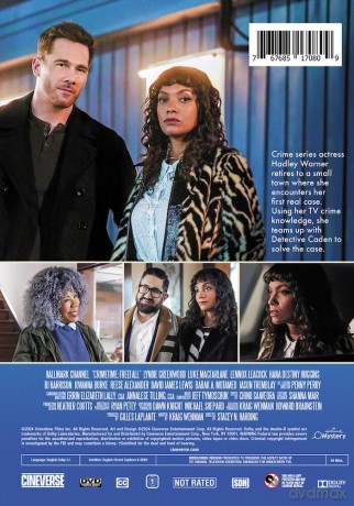 Crimetime: Freefall [DVD]