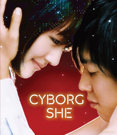 Cyborg She [Blu-Ray]