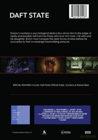 Daft State [DVD]