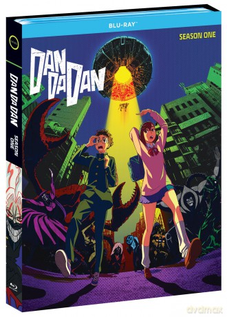 DAN DA DAN season 1 [2xBlu-Ray]