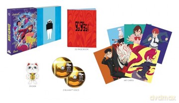DAN DA DAN season 1 (Collector's Edition) [2xBlu-Ray]