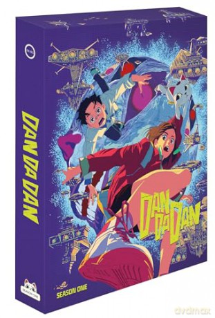 DAN DA DAN season 1 (Collector's Edition) [2xBlu-Ray]
