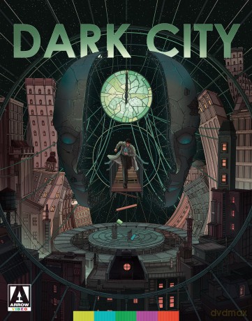 Dark City (Mroczne miasto) [2xBlu-Ray]