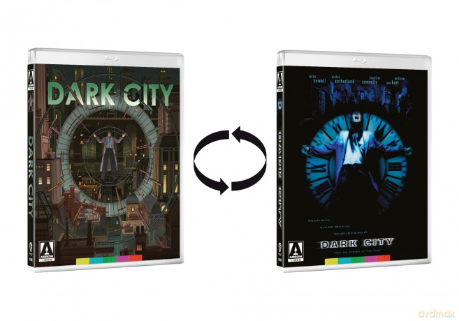 Dark City (Mroczne miasto) [2xBlu-Ray]