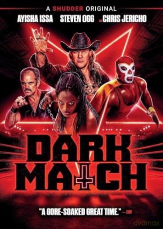Dark Match [DVD]