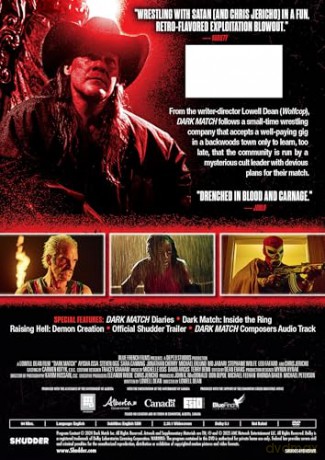 Dark Match [DVD]