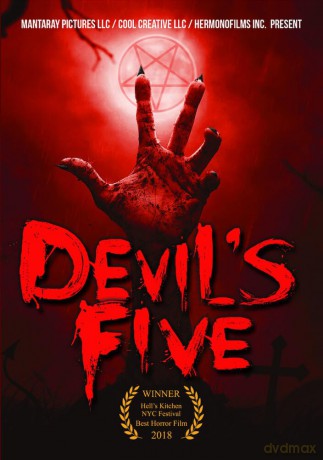 Devil's Five [DVD]
