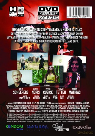 Devil's Five [DVD]