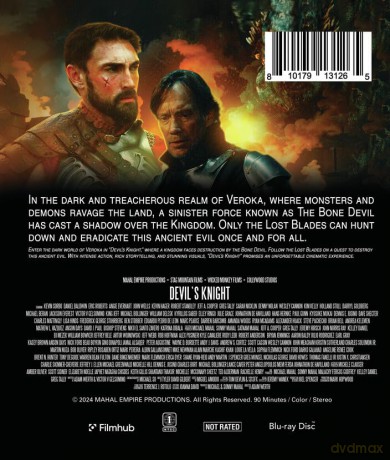 Devil's Knight [Blu-Ray]