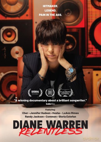 Diane Warren: Relentless [DVD]