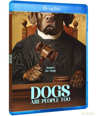 Dogs Are People Too (Pies też człowiek) [Blu-Ray]