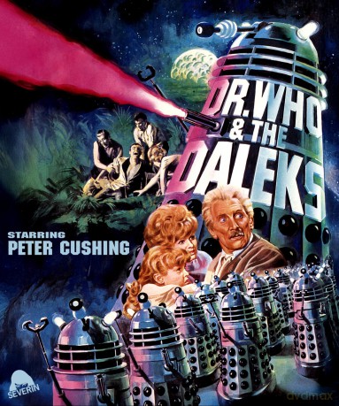 Dr. Who And The Daleks (Doktor Who i Dalekowie) [2xBlu-Ray]