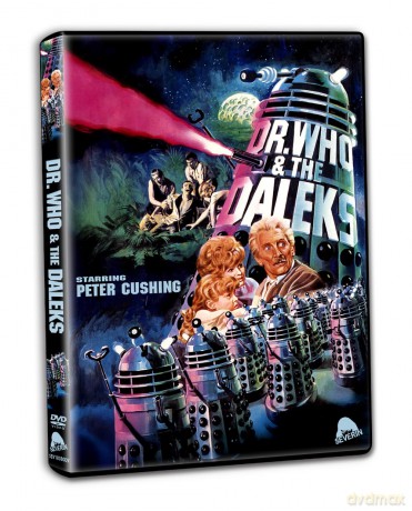 Dr. Who And The Daleks [DVD]