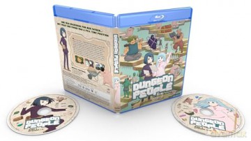 Dungeon People season 1 [2xBlu-Ray]
