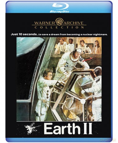 Earth II (Ziemia II) [Blu-Ray]