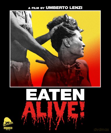 Eaten Alive (Zjedzeni żywcem) [Blu-Ray 4K]+[Blu-Ray]