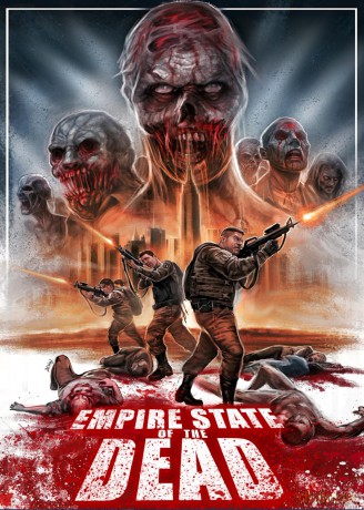 Empire State Of The Dead [Blu-Ray]