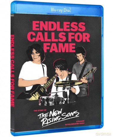 Endless Calls for Fame: The Story of the New Rising Sons [Blu-Ray]